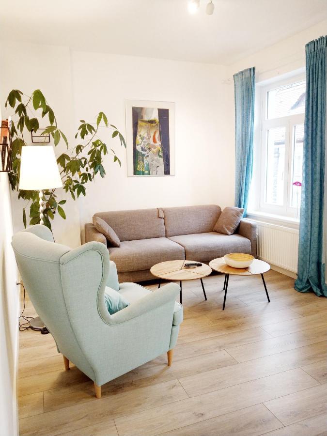 Wertschaetzer II - Unter Der Wehme Apartman Detmold Kültér fotó