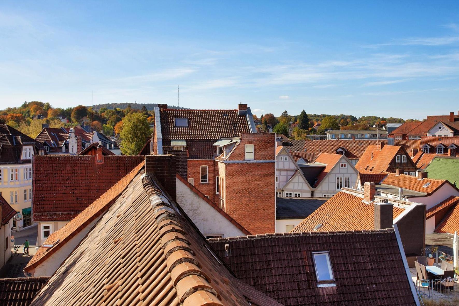 Wertschaetzer II - Unter Der Wehme Apartman Detmold Kültér fotó