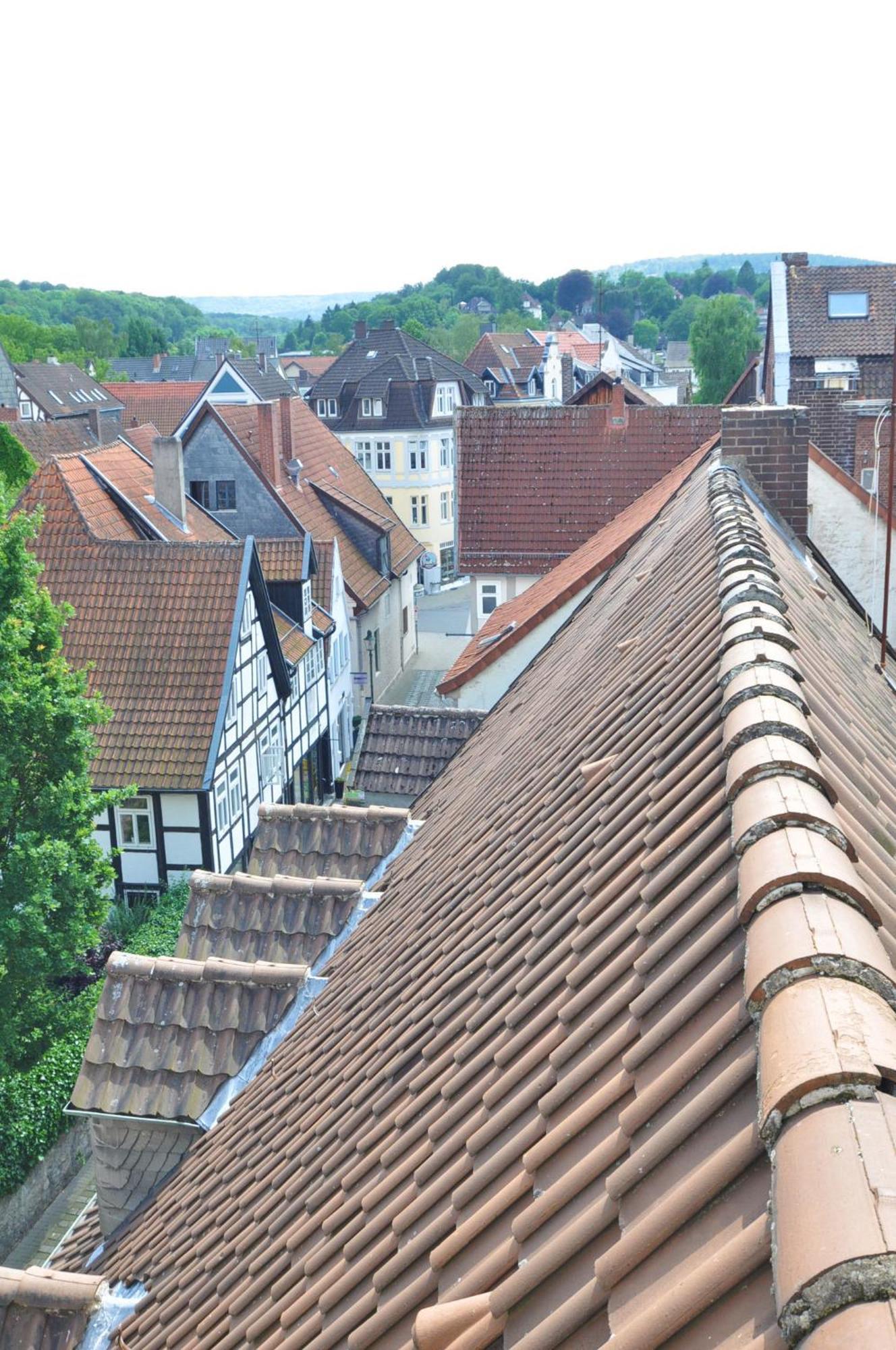 Wertschaetzer II - Unter Der Wehme Apartman Detmold Szoba fotó