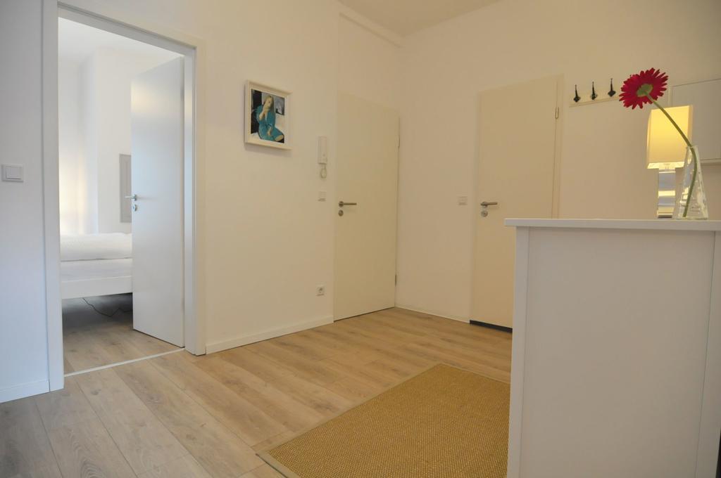 Wertschaetzer II - Unter Der Wehme Apartman Detmold Szoba fotó
